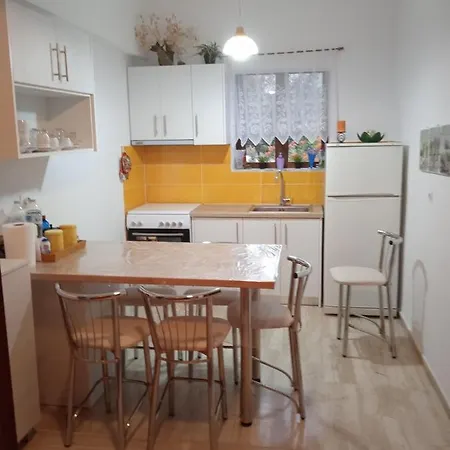 Appartement Dora By Hotelius